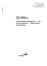 AS ISO 14044:2019