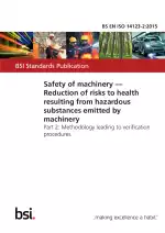 BS EN ISO 14123-2:2015