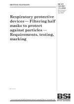 BS EN 149:2001+A1:2009