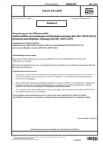 DIN EN ISO 14091