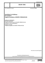 DIN EN 15650