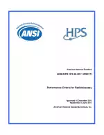 HPS N13.30-2011 (R2017)