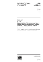 ISO 16000-25:2011