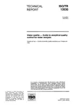 ISO/TR 13530:1997