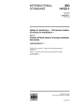 ISO 14122-1:2001/Amd 1:2010