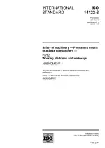 ISO 14122-2:2001/Amd 1:2010