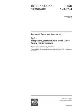 ISO 12402-4:2020