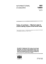 ISO 13854:1996