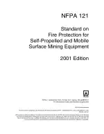 NFPA 121-2001