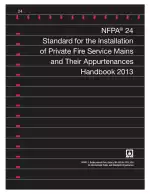 NFPA 24 Handbook-2013