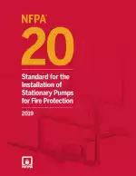 NFPA 20-2019
