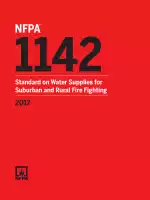 NFPA 1142-2017