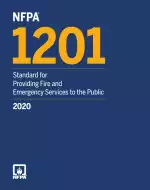 NFPA 1201-2020