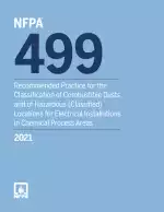 NFPA 499-2021