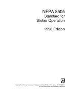 NFPA 8505-1998