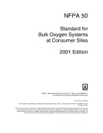 NFPA 50-2001