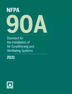 NFPA 90A-2021