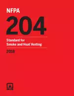 NFPA 204-2018