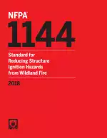 NFPA 1144-2018