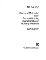 NFPA 255-2006