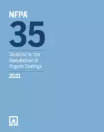 NFPA 35-2021