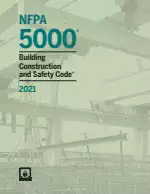 NFPA 5000-2021