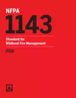 NFPA 1143-2018