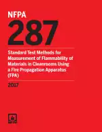 NFPA 287-2017