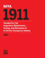 NFPA 1911-2017