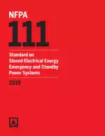 NFPA 111-2019