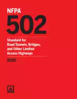 NFPA 502-2020