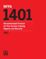 NFPA 1401-2017