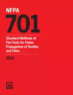 NFPA 701-2019