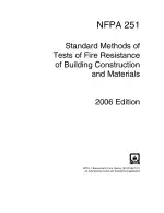 NFPA 251-2006
