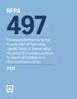 NFPA 497-2021