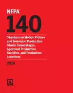 NFPA 140-2018