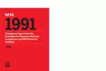NFPA 1991-2016
