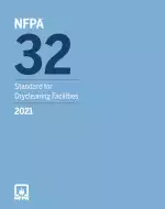 NFPA 32-2021