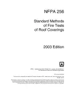 NFPA 256-2003