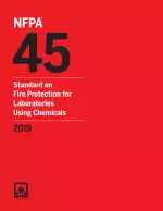 NFPA 45-2019