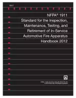 NFPA 1911 Handbook-2012