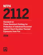 NFPA 2112-2018