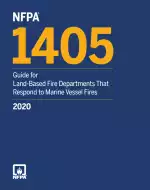NFPA 1405-2020