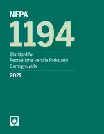 NFPA 1194-2021
