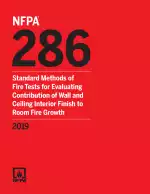 NFPA 286-2019