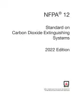 NFPA 12-2022