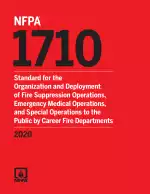 NFPA 1710-2020