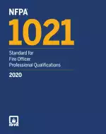NFPA 1021-2020