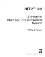 NFPA 12A-2022