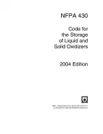 NFPA 430-2004